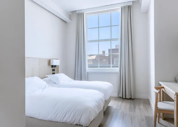 School Lane Hotel In Liverpool One