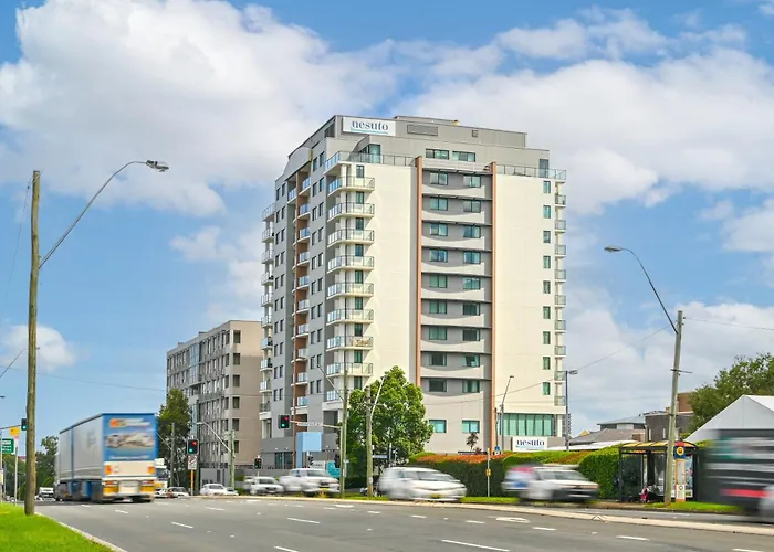 Nesuto Parramatta Aparthotel Sydney