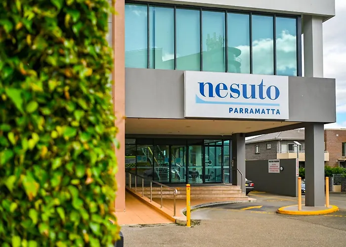 Nesuto Parramatta Aparthotel Sydney