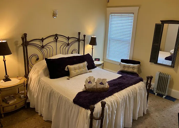 Beautiful Edwardian Victorian Homestay B&B San Francisco
