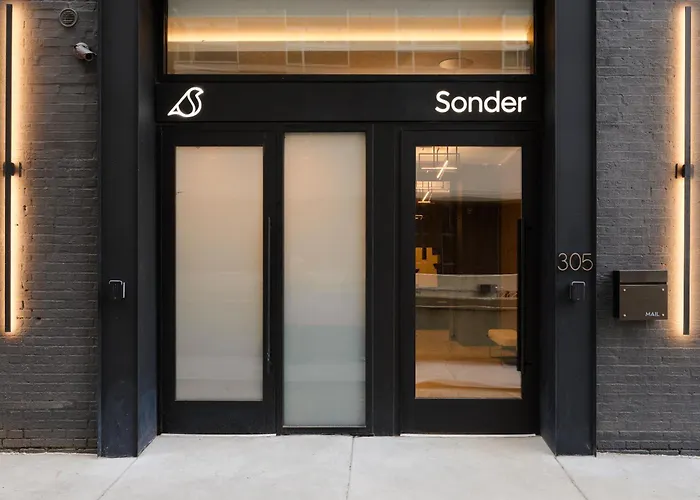 Onyx, Sonder Apartments Philadelphia