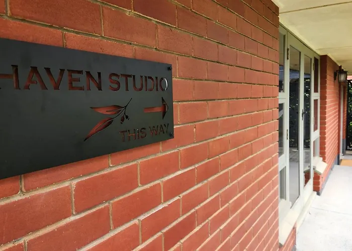 Haven Studio Hideaway Near Airport Perth