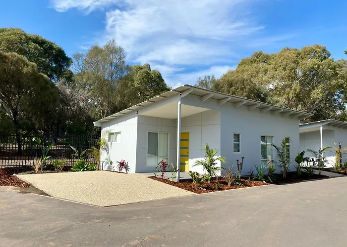 Marion Holiday Park Adelaide