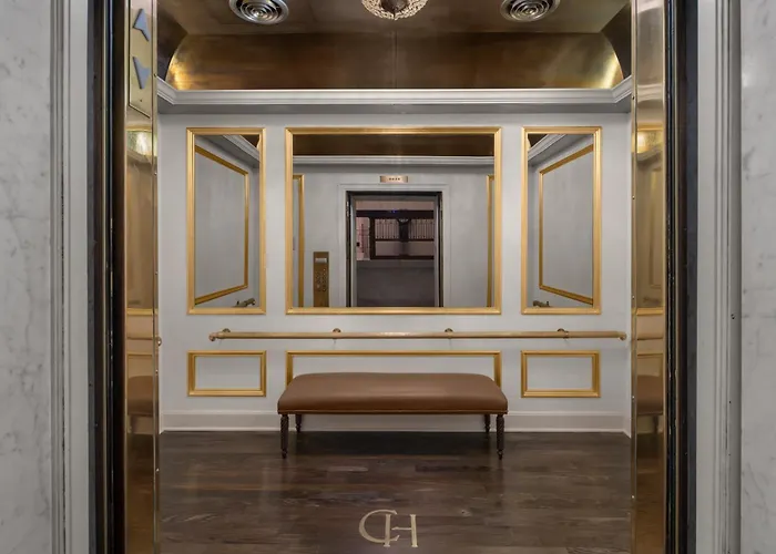 Capital Hotel Little Rock