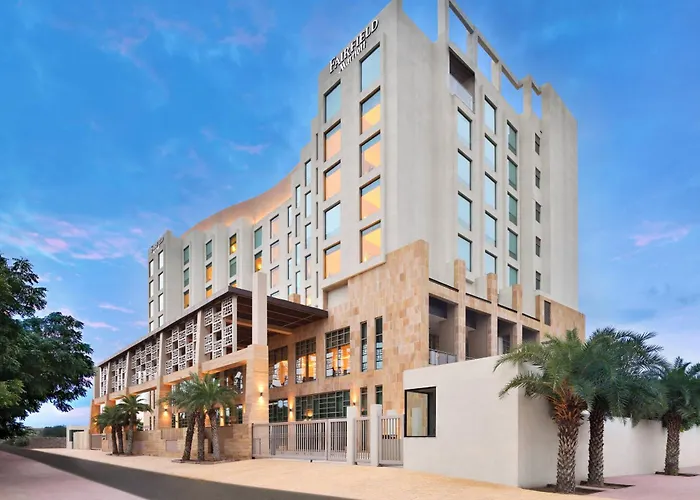Fairfield By Marriott Jodhpur Hotel Jodhpur 