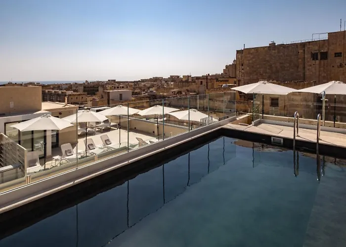 Palais Le Brun Hotel Valletta