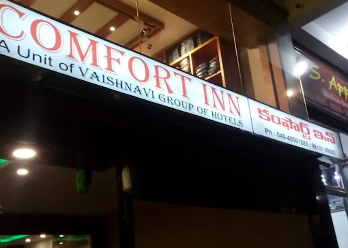 Hotel Comfort Inn Hyderabad