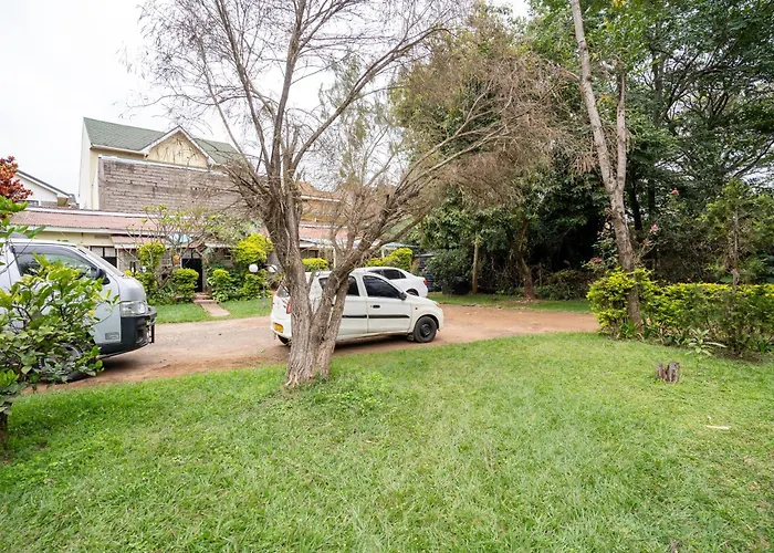 East Of Eden Hotel Nairobi