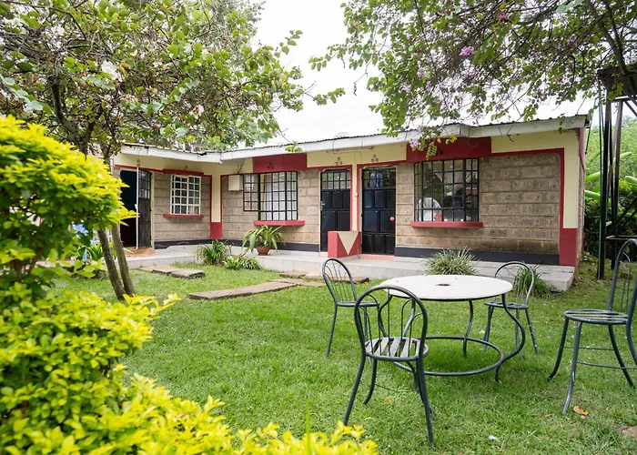 East Of Eden Hotel Nairobi