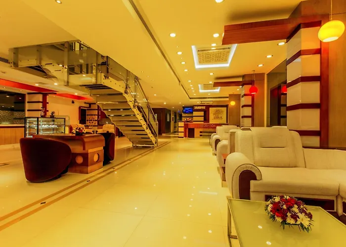 Nm Royale County Hotel Kochi