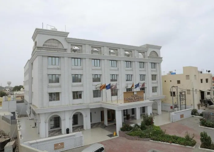 Hotel Roma Kristo Dwarka