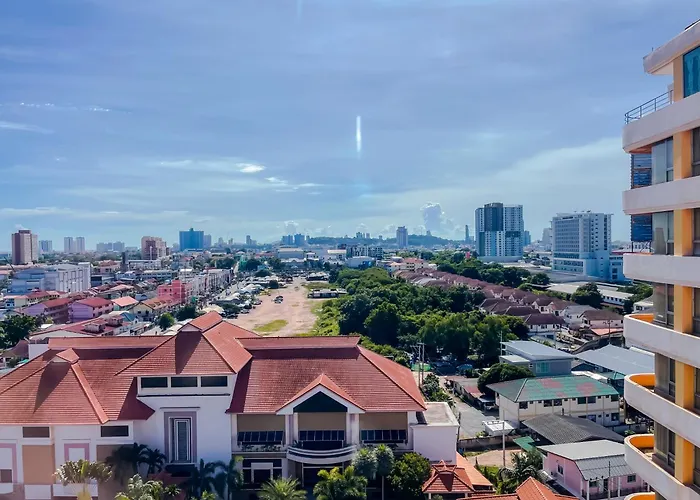 Eastern Grand Palace Pattaya