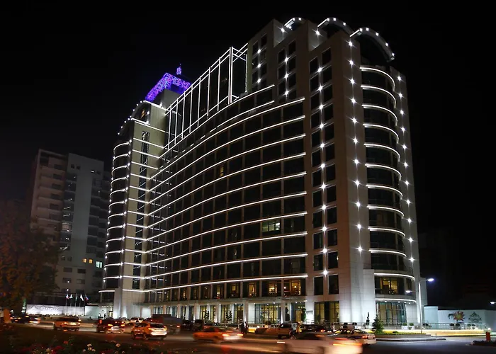 Qafqaz Baku City Hotel & Residences