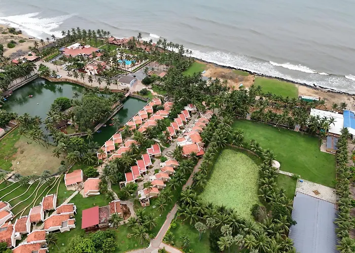 Mgm Beach Resorts East Coast Road Chennai