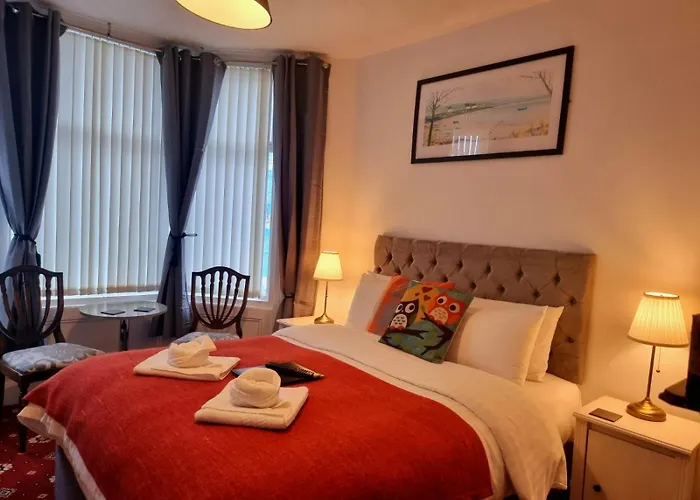 The Cameo Hotel Blackpool
