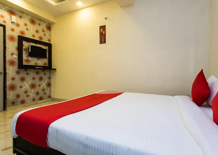 Oyo Hotel Sunrise Indore