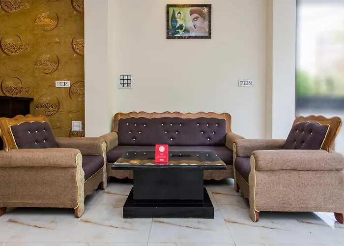 Oyo Hotel Sunrise Indore