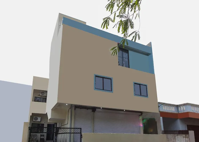 Oyo Hotel Sunrise Indore