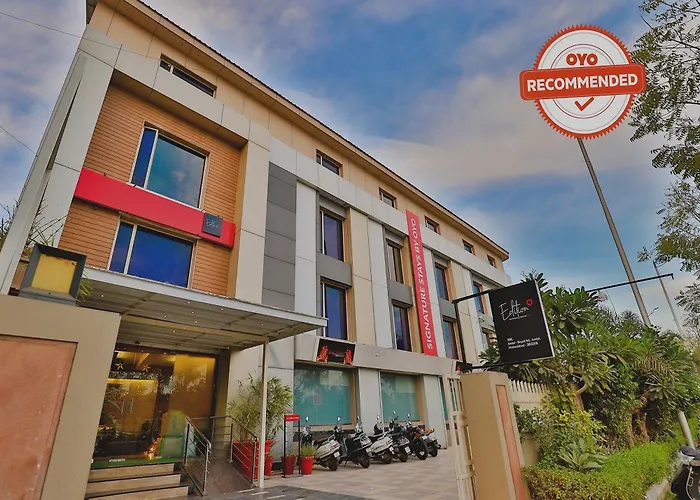 Collection O Kia Residency Hotel Ahmedabad