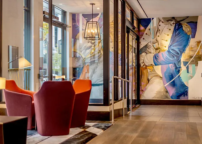 Hyatt Centric Old Town Alexandria Hotel