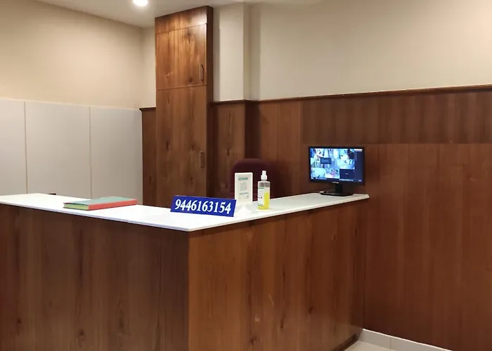 Quilon Residency Hotel Alappuzha
