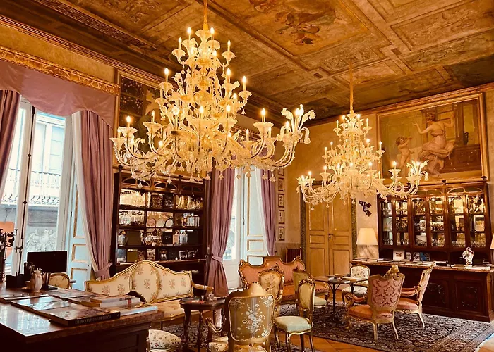 Palazzo Doria Napoli Hotel