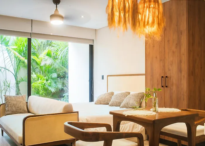 Chaac Hotel Tulum