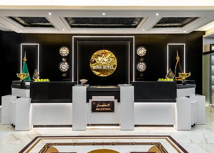 Ross Hotel Riyadh