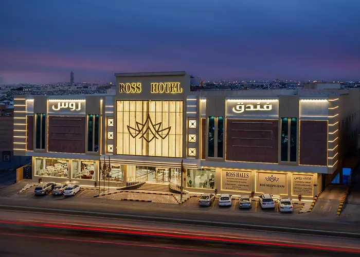 Ross Hotel Riyadh
