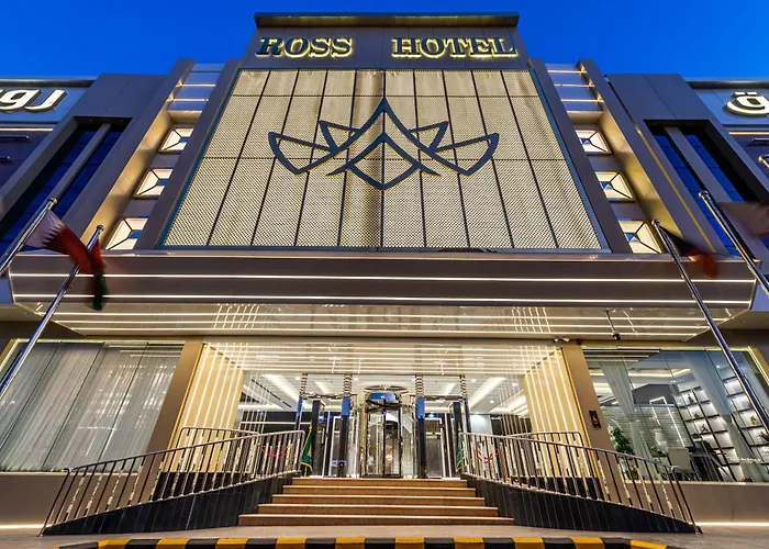 Ross Hotel Riyadh