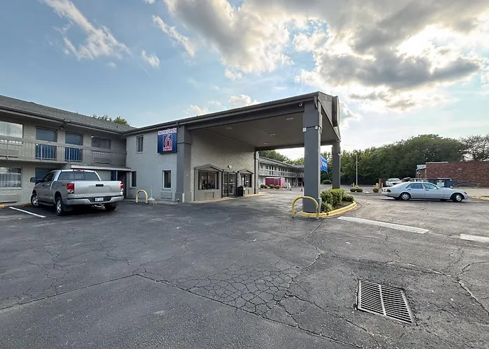Motel 6 Charlotte, Nc Northlake