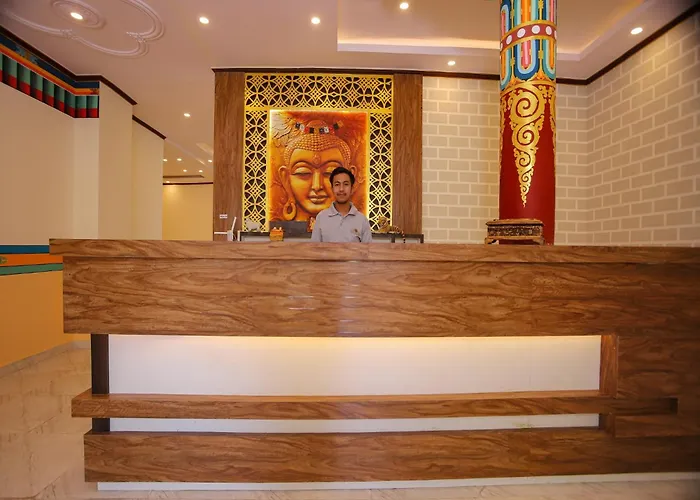 Hotel Evergreen Ladakh Leh