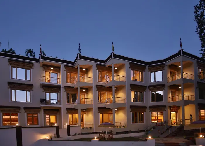 Hotel Evergreen Ladakh Leh