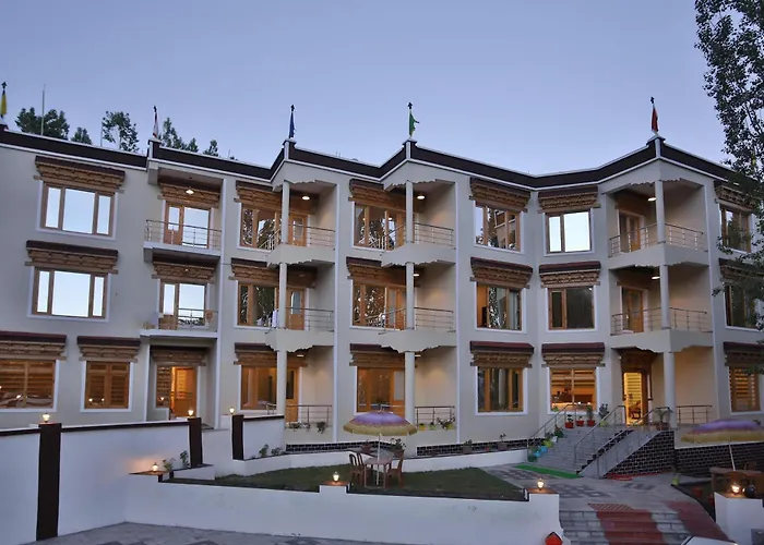 Hotel Evergreen Ladakh Leh