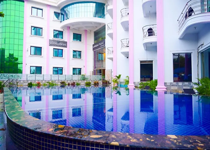 Jamindars Palace Hotel Puri