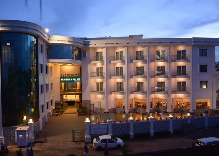 Jamindars Palace Hotel Puri