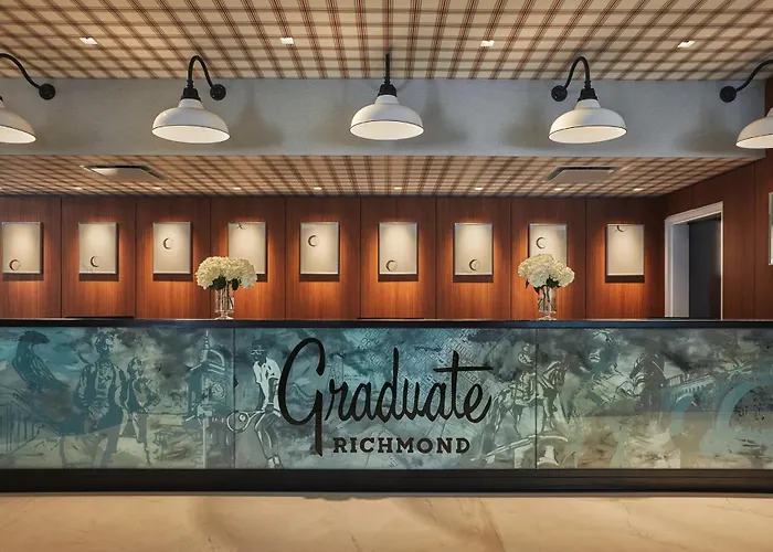 Graduate By Hilton Richmond Hotel
