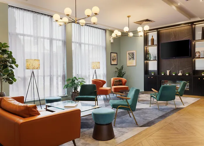 Doubletree By Hilton London Chelsea Hotel