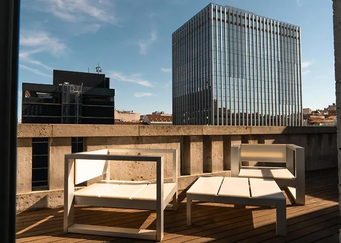 Petit Palace President Castellana Madrid