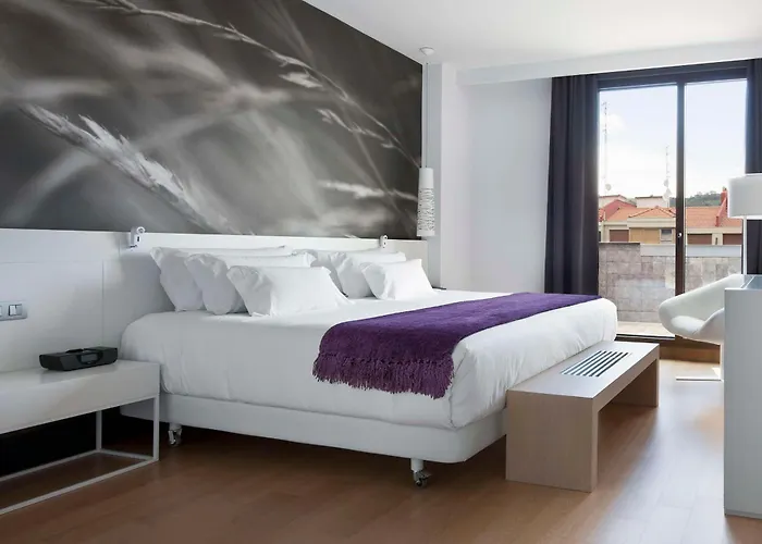 Nh Collection Villa De Bilbao