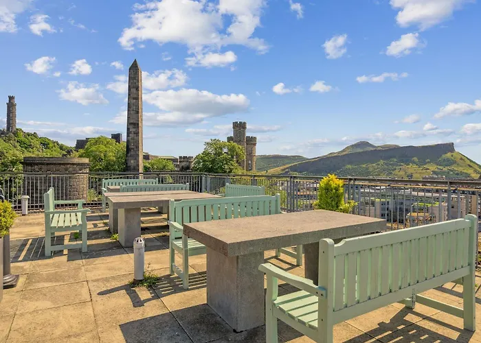 Princes Street Suites Edinburgh