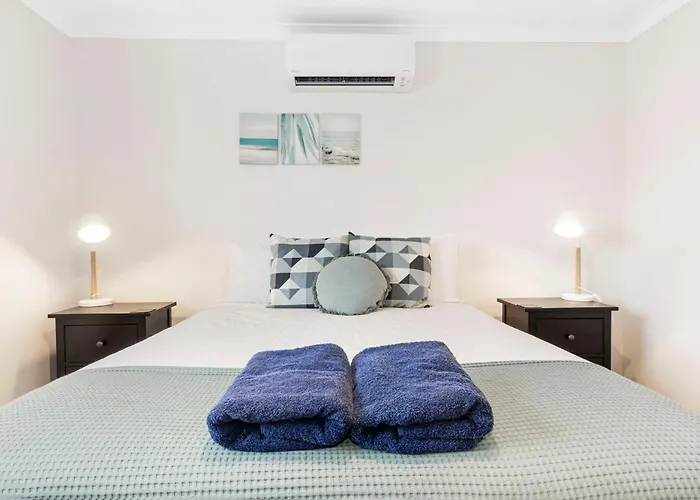 Observatory Guesthouse - Adults Only Busselton