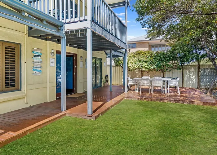Observatory Guesthouse - Adults Only Busselton