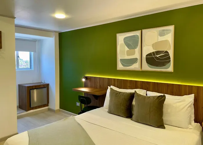 122 Plaza Apartahotel Bogota