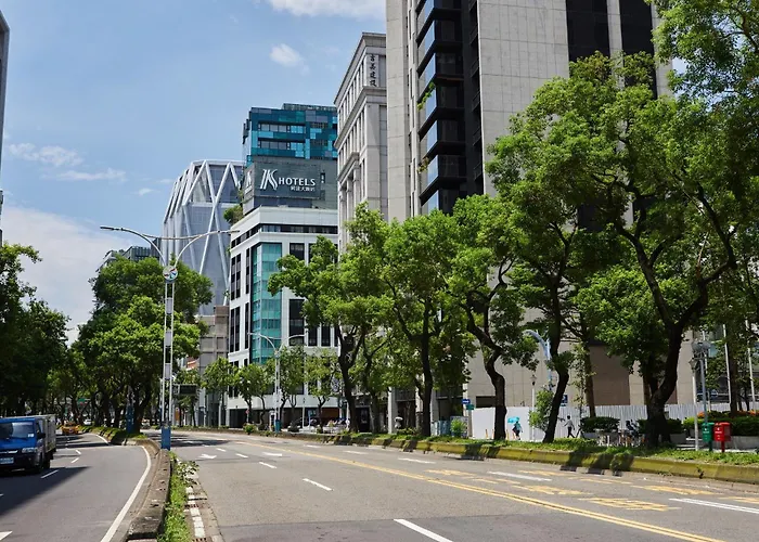 K Hotel Taipei II