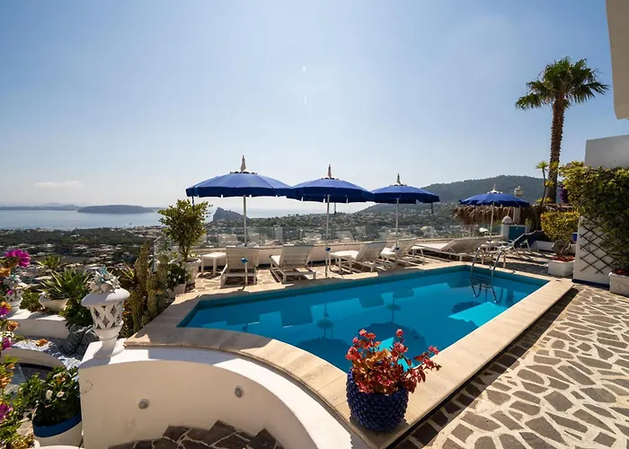 Relais Bijoux Ischia Bed & Breakfast