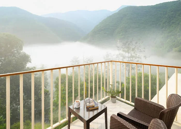 Winter Vale Green Stay Resorts Vagamon