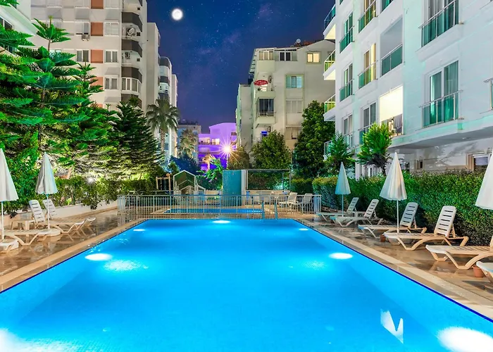 The Suites Antalya