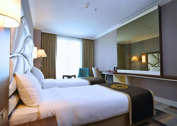 The Grand Mira Business Hotel Istanbul