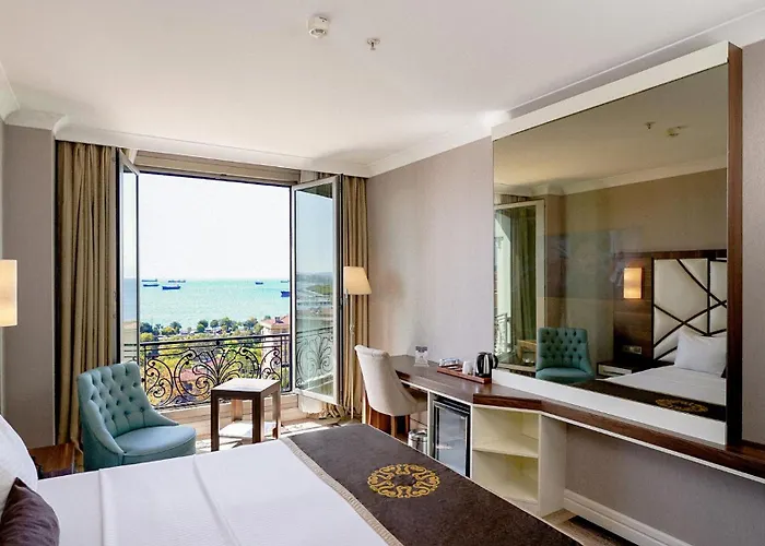 The Grand Mira Business Hotel Istanbul